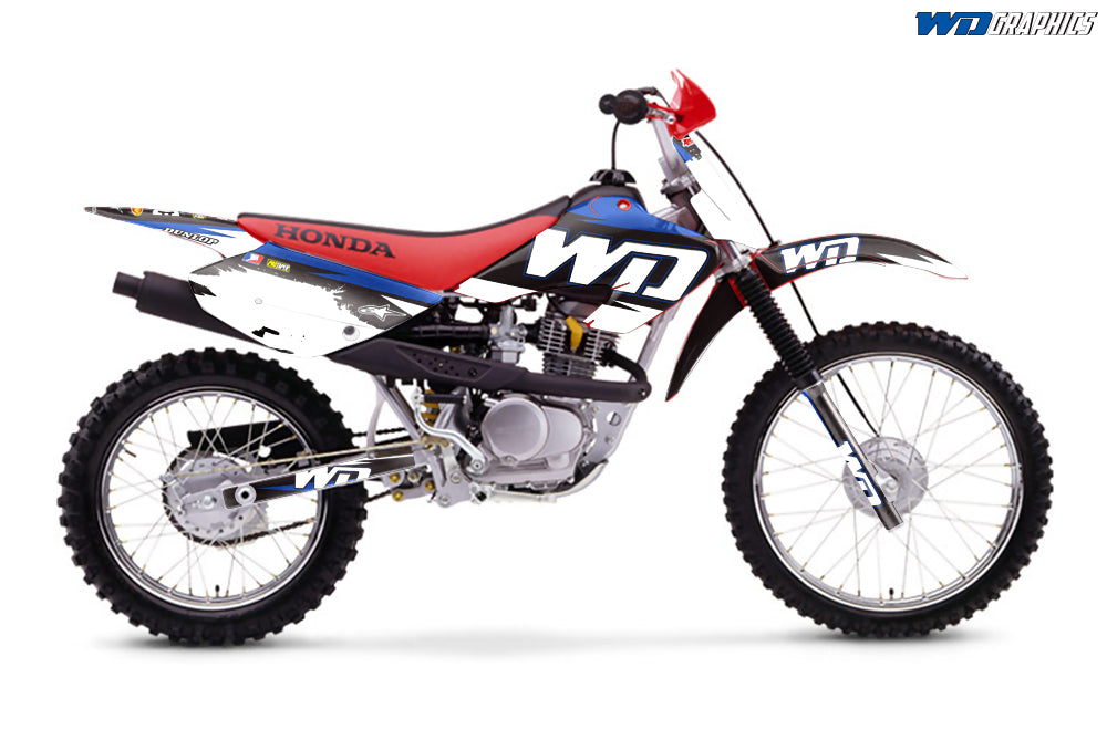 Honda xr deals 80cc dirt bike