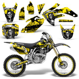 Honda CRF150R 2007-2016 Motocross Graphic Kit Reaper V2