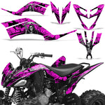 Yamaha Raptor 250 2008-2014 ATV Graphic Kit - Reaper V2