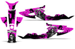 Yamaha Wave Raider 1994-1996 Jet Ski Graphic Wrap Kit - Reaper V2