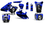 Yamaha YZ250/400/426F 4 Stroke 1998-2002 Dirt Bike Motocross Graphic Decal Kit - Reaper V2